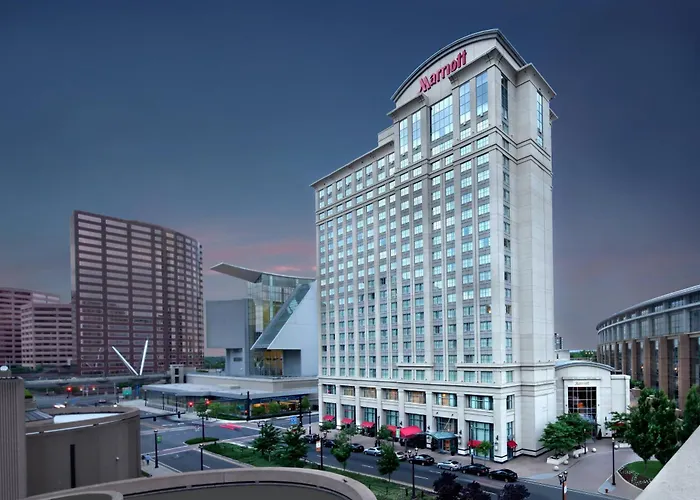 Hartford Marriott Downtown