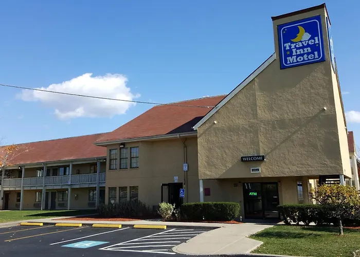 Family Hotel: Travel Inn Motel