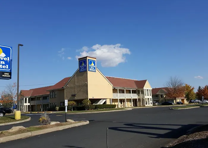 Family Hotel: Travel Inn Motel