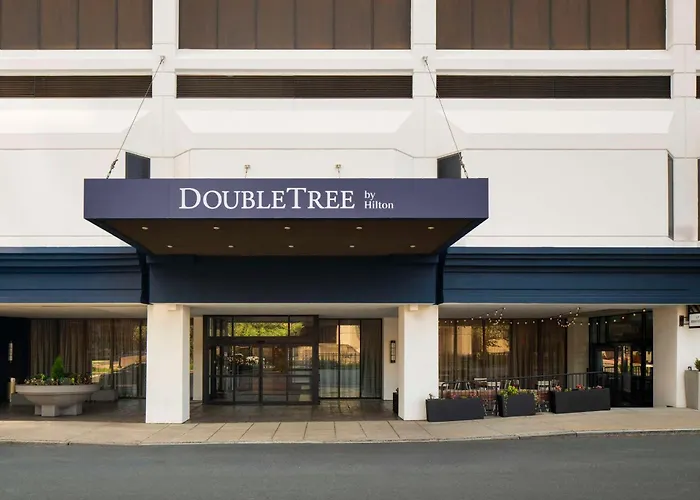Doubletree By Hilton Hartford Downtown
